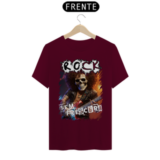 Nome do produtoCamiseta Quality Rock Sem Frescura 1