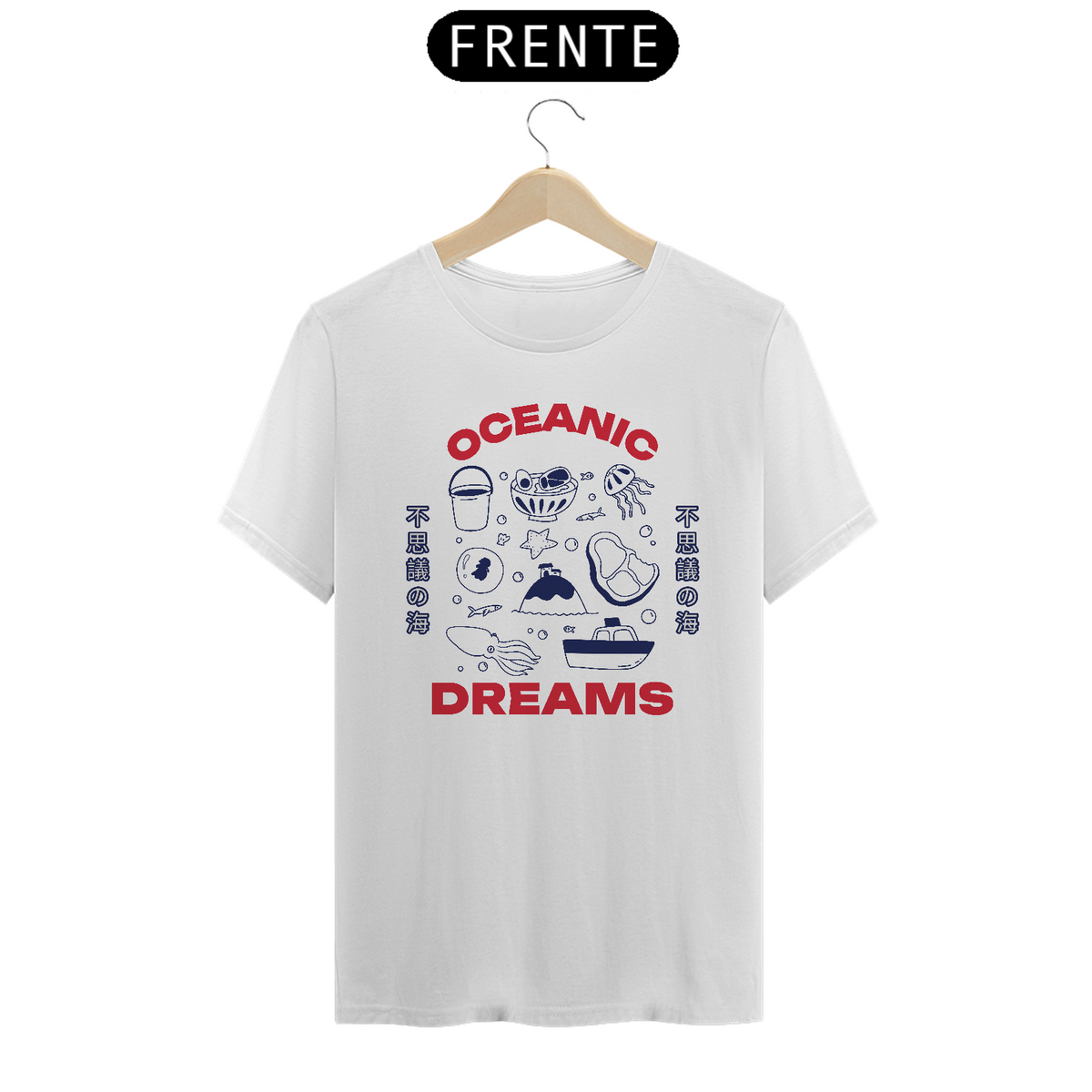 Nome do produto: Oceanic Dreams