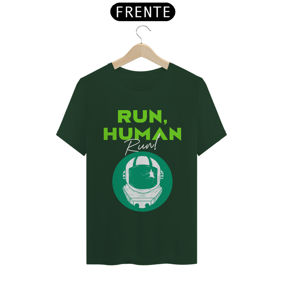 Nome do produto: Run, Human