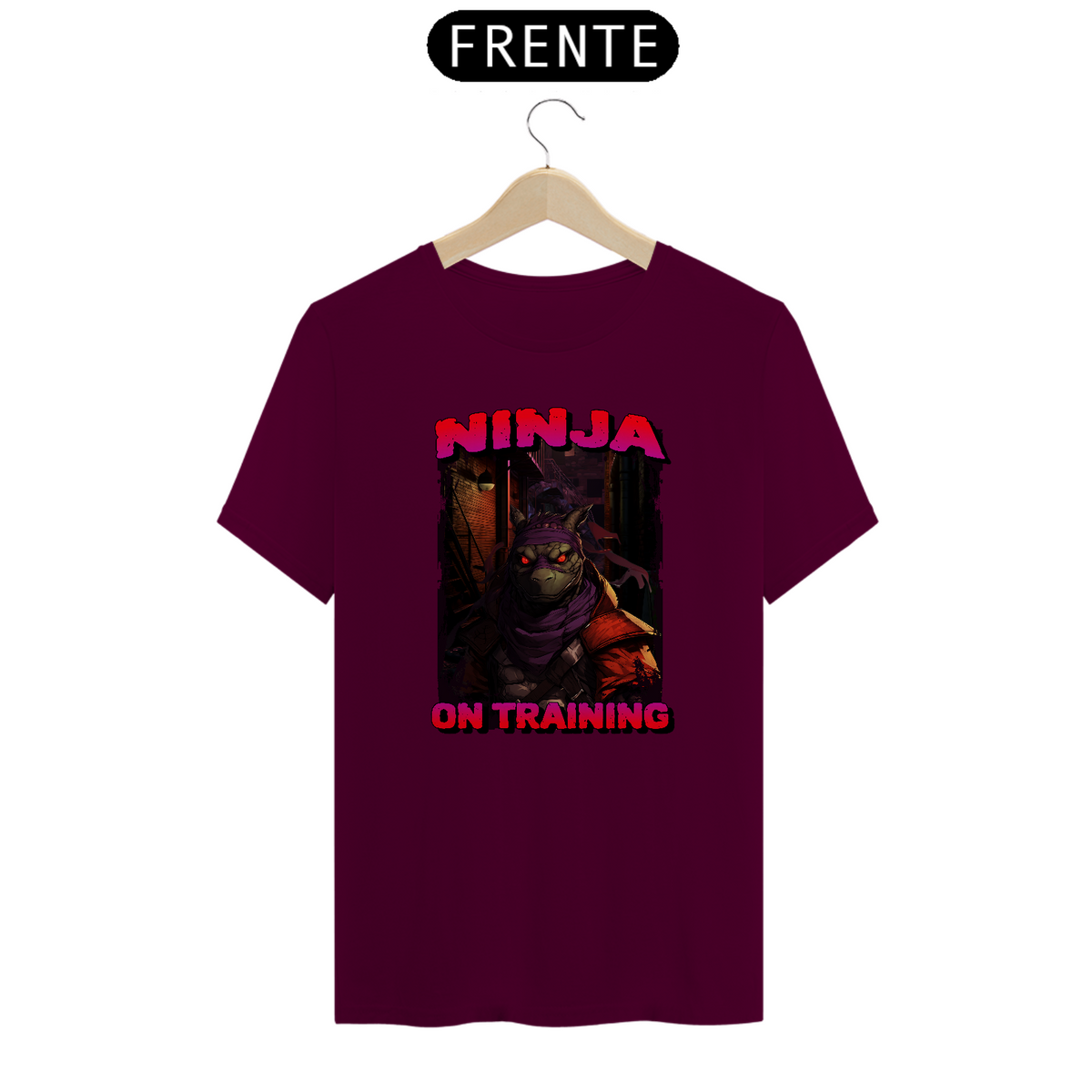 Nome do produto: Ninja Treinando