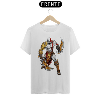 Camisa de Kratos - God of War