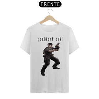 Camisa de Leon - Resident Evil 4