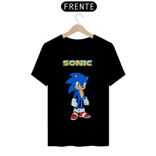 Camisa do Sonic