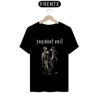 Camisa de Resident evil 4