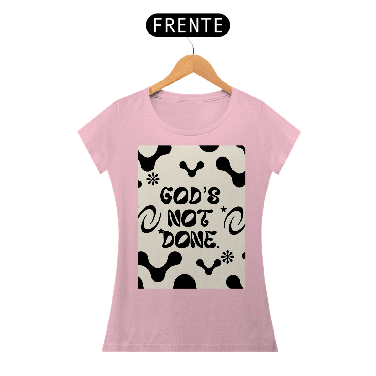 Nome do produto: camiseta feminina 