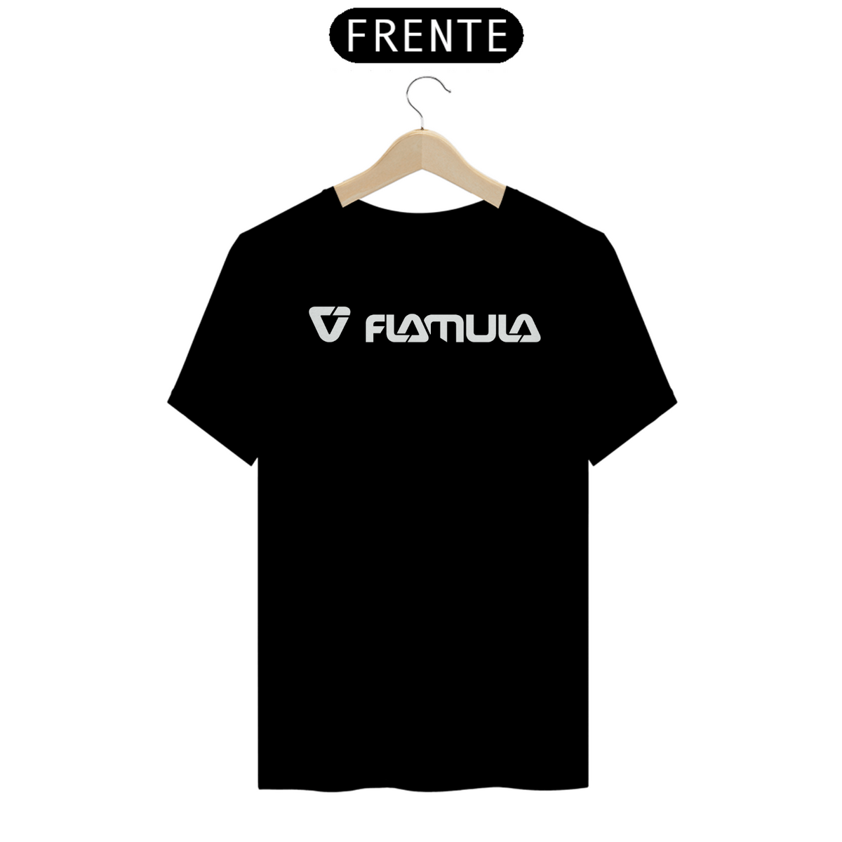 Nome do produto: Camiseta Flamula Street