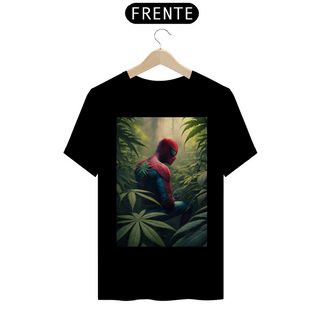 Camiseta Terra 4:20 - Homem Aranha