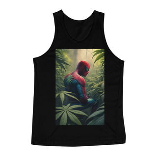 Camiseta Terra 4:20 - Homem Aranha