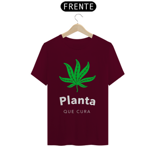 Nome do produtoCamiseta Terra 4:20 - Planta que Cura