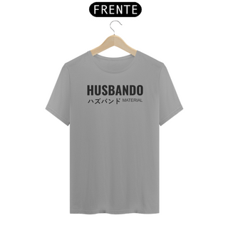 Camiseta Husbando Material