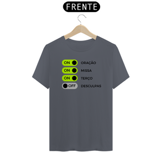 Nome do produtoTA ON - UNISSEX T-SHIRT CLASSIC