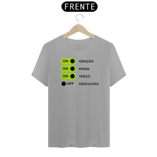 Nome do produtoTA ON - UNISSEX T-SHIRT CLASSIC