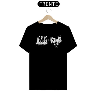Camiseta Street Wear JK Preta
