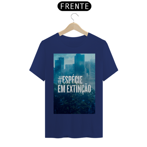 Camiseta PIMA - Espécie em Extinção