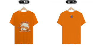 Nome do produtoT-Shirt - Modo Shiba Ativado