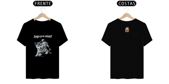 T-Shirt | Não é apenas um desenho