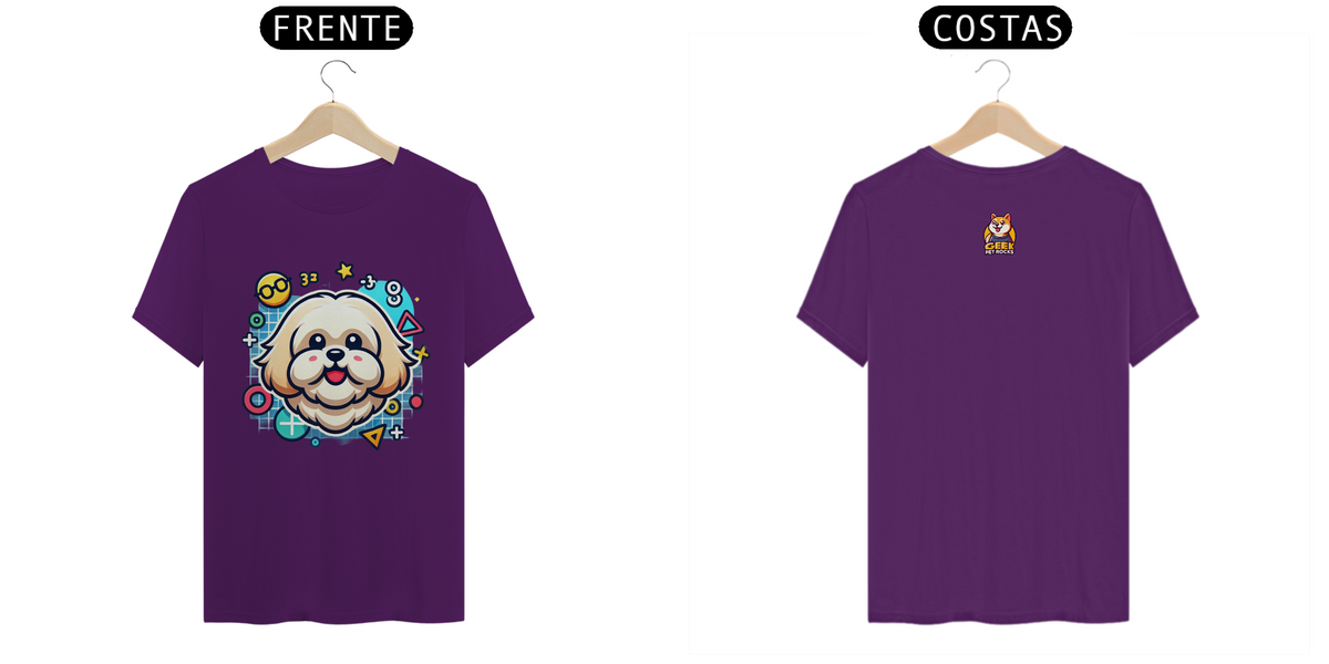 Nome do produto: T-Shirt | Lhasa Apso