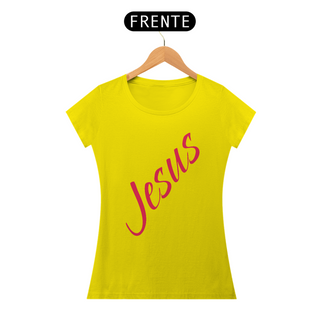 Nome do produtoJESUS - BABY LOOK