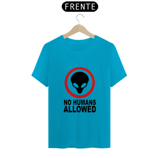 Nome do produtoNO HUMANS ALLOWED