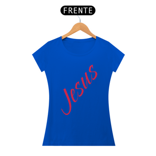 Nome do produtoJESUS - BABY LOOK