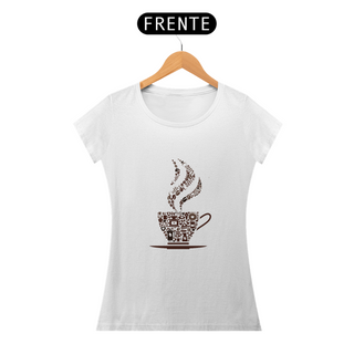 CAFÉ QUENTE - BABY LOOK