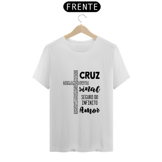 CRUZ SINAL SEGURO DO INFINITO AMOR