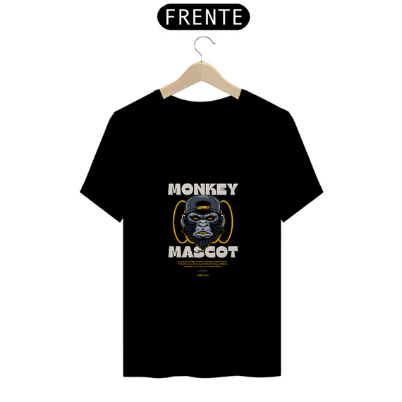 MONKEY MASCOT