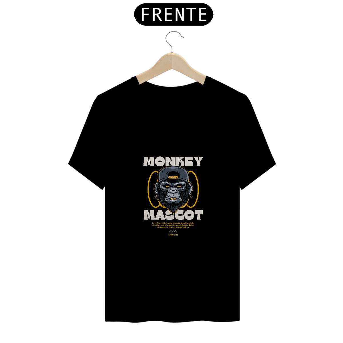 Nome do produto: MONKEY MASCOT