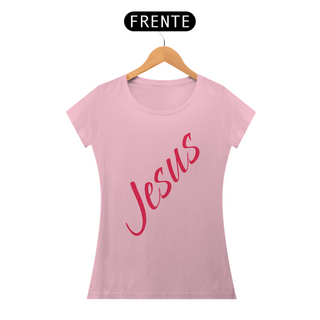 Nome do produtoJESUS - BABY LOOK