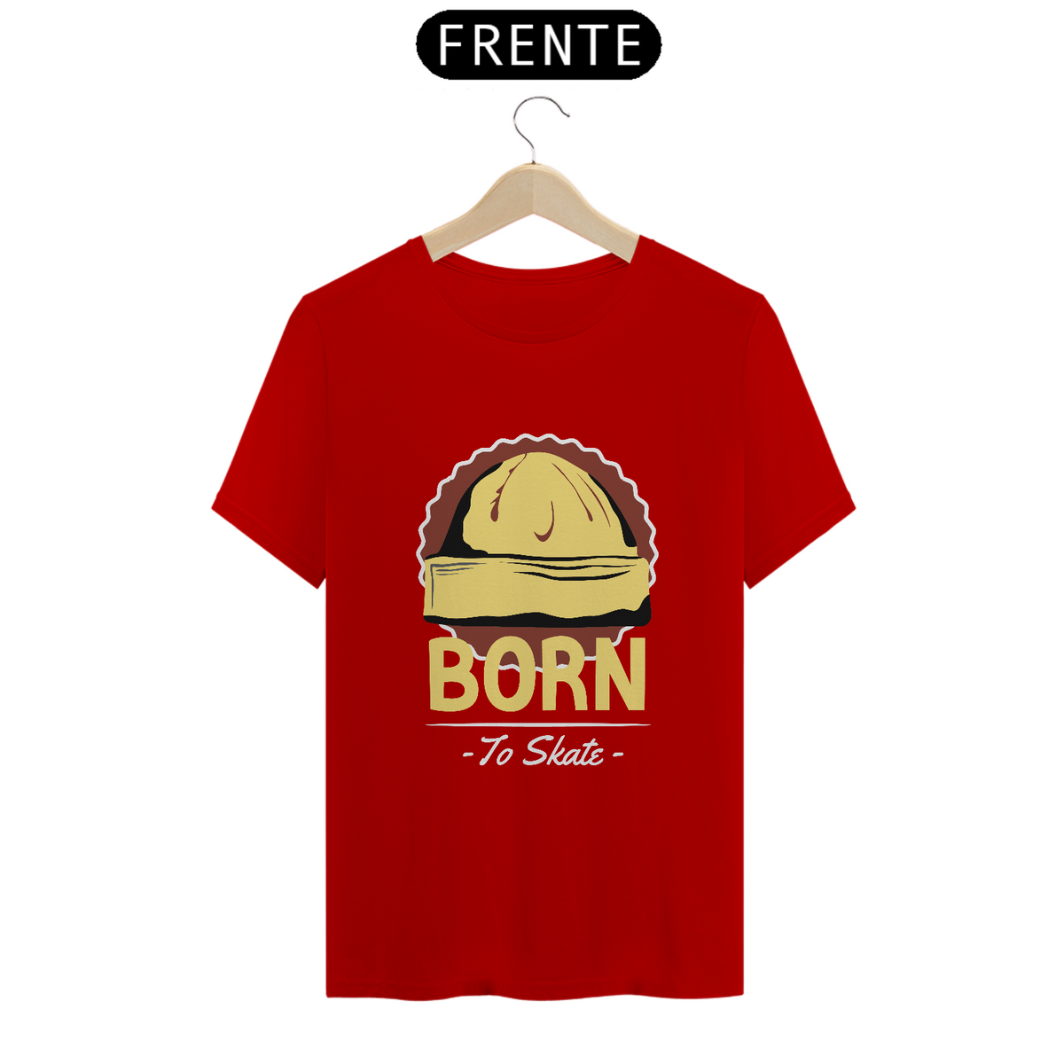 Nome do produto: BORN TO SKATE