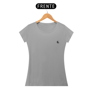 Nome do produtoCamiseta Feminina Baby Long Classic - Custom