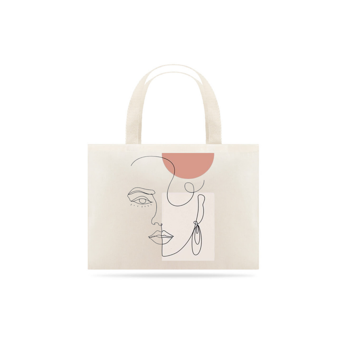 Nome do produto: Ecobag Woman