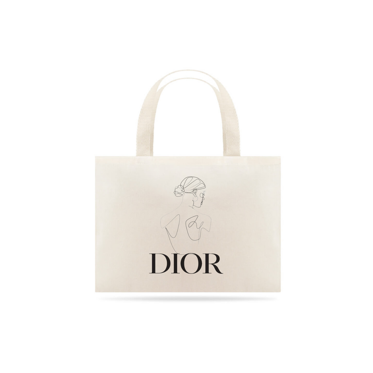 Nome do produto: Ecobag Dior