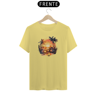 Nome do produtoCamiseta T-Shirt Estonada - Entardecer