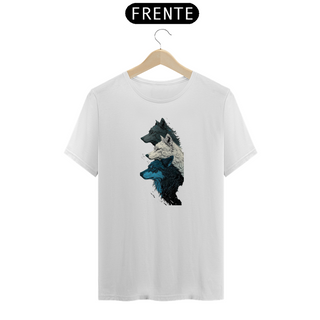 Nome do produtoCamiseta Prime - Lobos