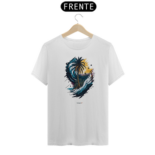 Nome do produtoCamiseta Prime - Mar agitado