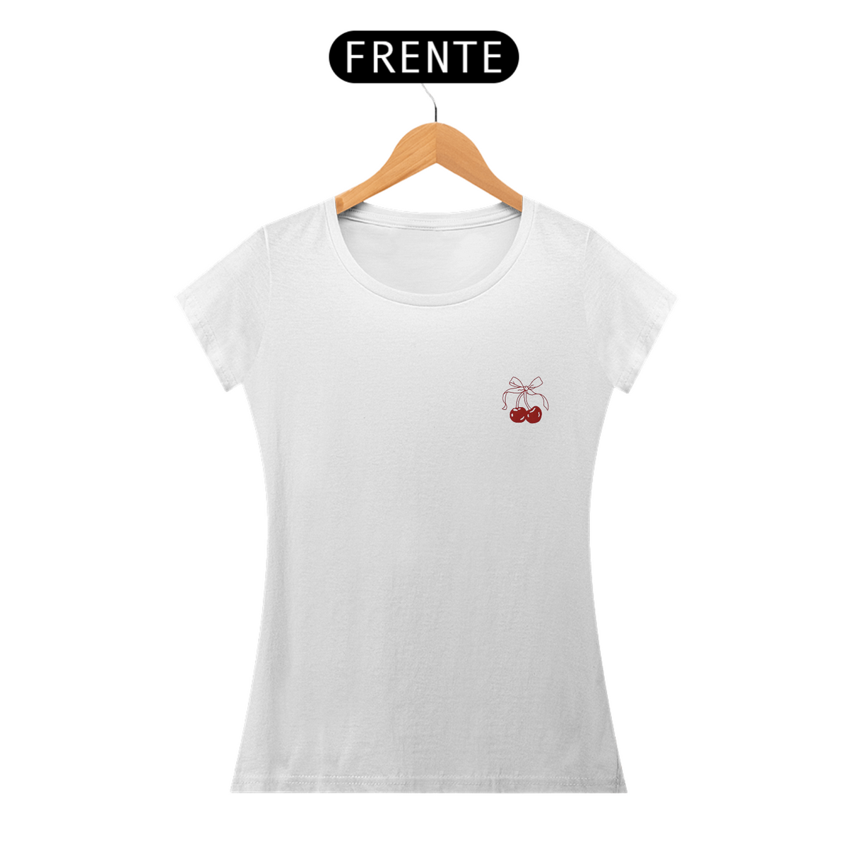 Nome do produto: Camiseta - Cherry