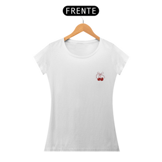 Nome do produtoCamiseta - Cherry