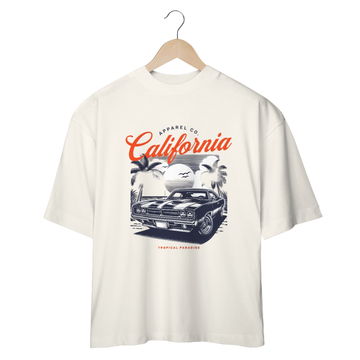 Nome do produto: Oversized - California