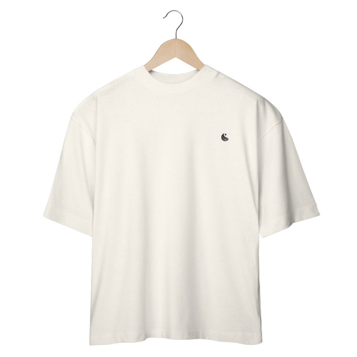 Nome do produto: Camiseta Oversized - Custom Basic