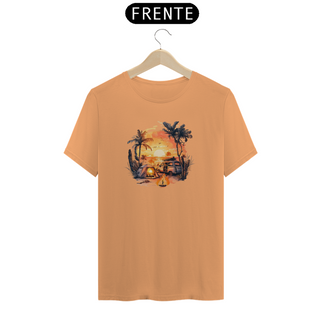 Nome do produtoCamiseta T-Shirt Estonada - Entardecer