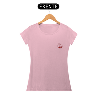 Nome do produtoCamiseta - Cherry