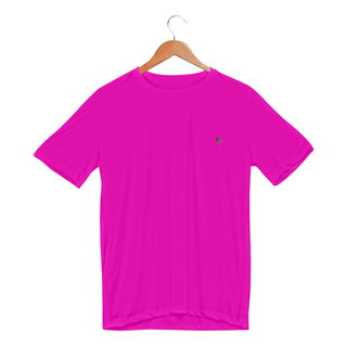 Nome do produtoCamiseta Sport Dry UV - Custom Basic