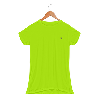 Nome do produtoCamiseta Baby Long Sport Dry UV - Custom Basic