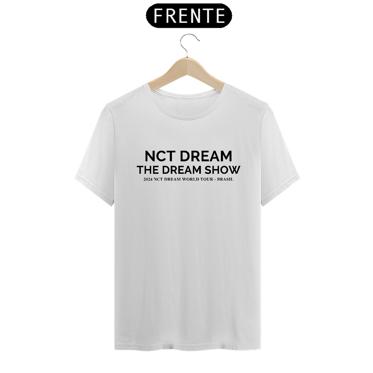 Nome do produto: NCT DREAM - The Dream Show - Branca