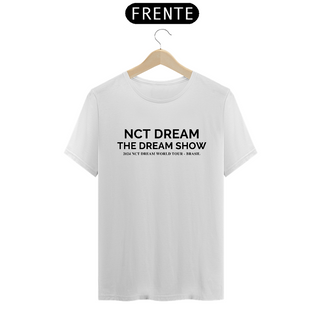Nome do produtoNCT DREAM - The Dream Show - Branca