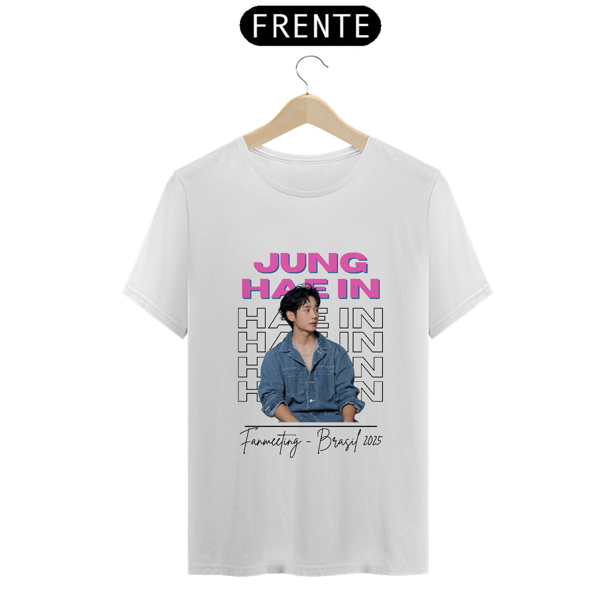 Nome do produto: Jung Hae In - Fanmeeting 2