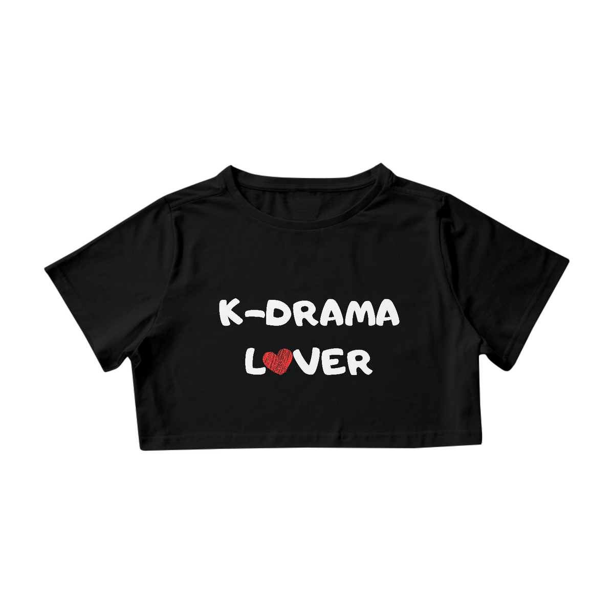 Nome do produto: k-drama lover - preta