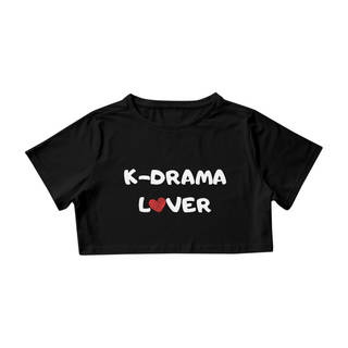 Nome do produtok-drama lover - preta