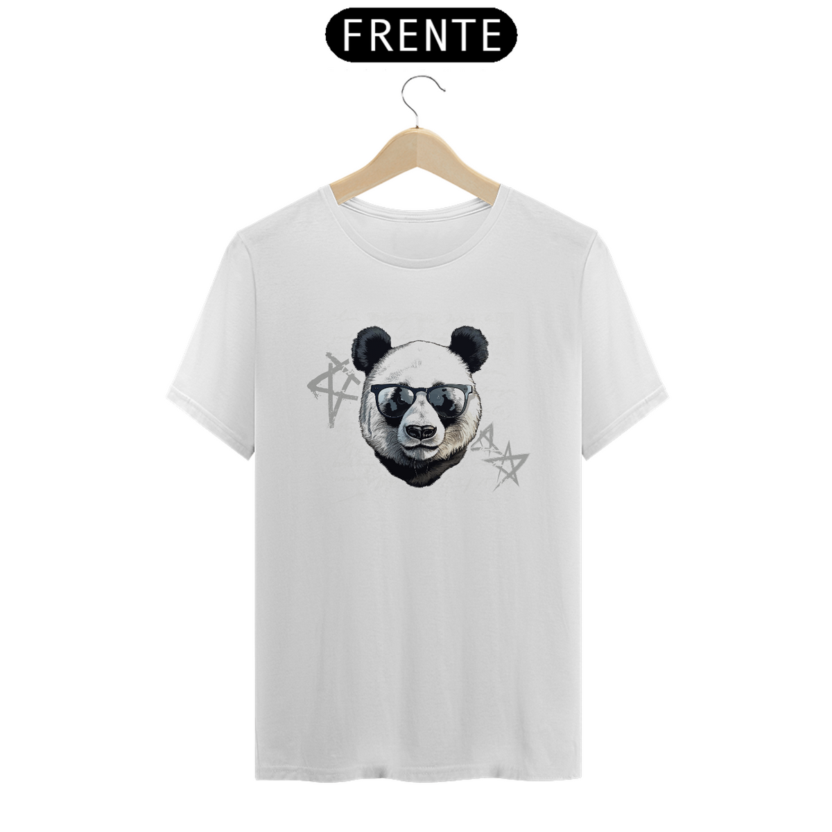 Nome do produto: Camiseta Panda Style